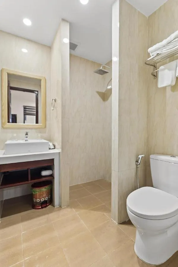 Emily Hotel & Apartment Дананг