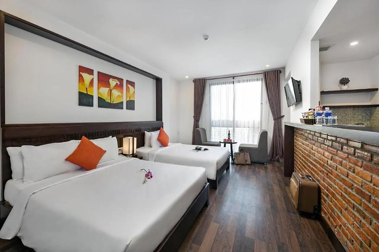 Emily Hotel & Apartment Da Nang