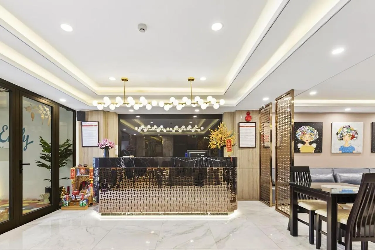 Emily Hotel & Apartment Da Nang