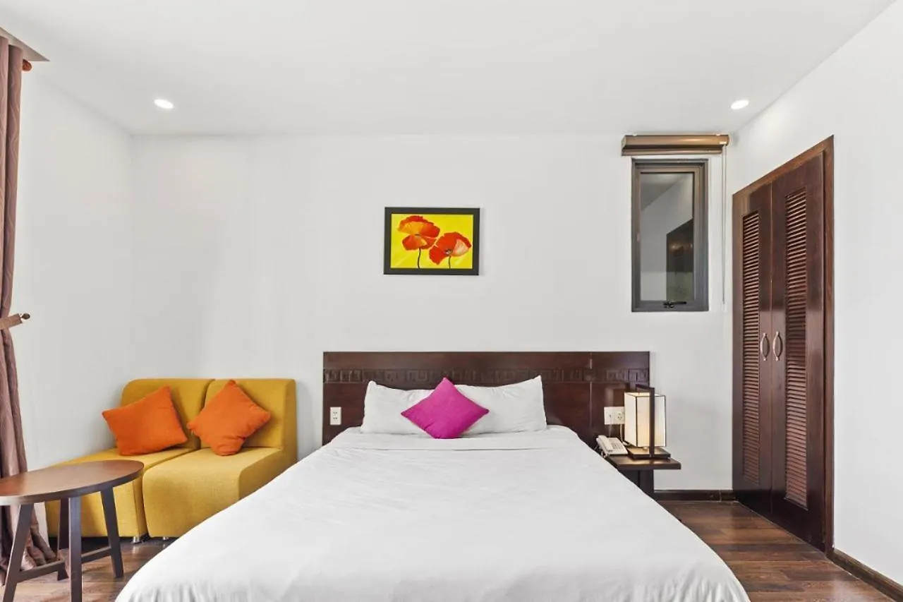 Emily Hotel & Apartment Da Nang